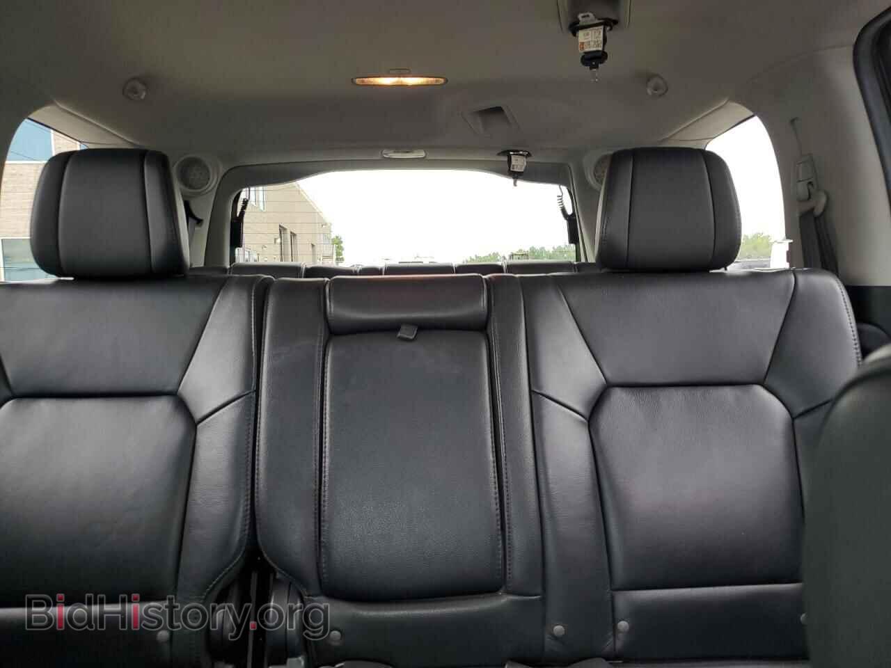 2012 HONDA PILOT - VIN: 5FNYF4H92CB079608 - Фото 10