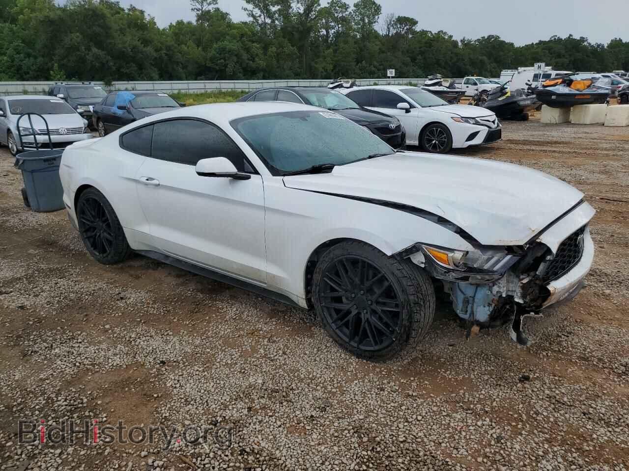 2017 FORD ALL Models - VIN: 1FA6P8TH6H5210113 - Photo 4