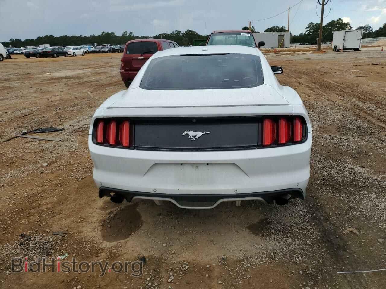 2017 FORD ALL Models - VIN: 1FA6P8TH6H5210113 - Photo 6