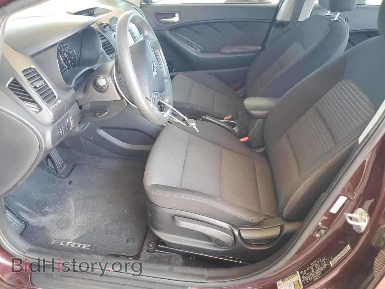 2017 KIA FORTE - VIN: 3KPFL4A76HE021555 - Фото 7