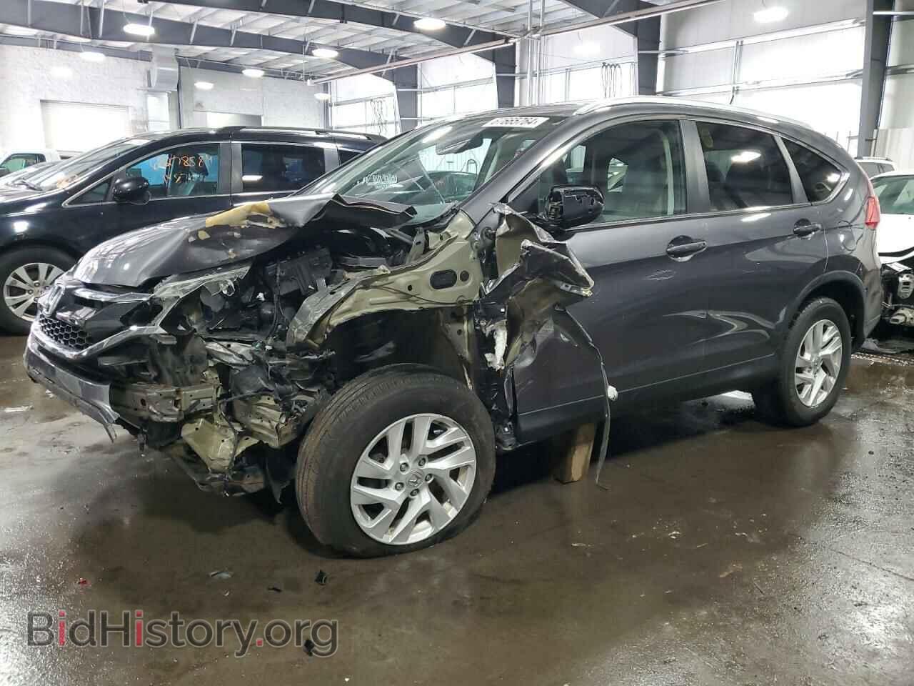 Фотография 2HKRM4H76FH618214 - HONDA CRV 2015