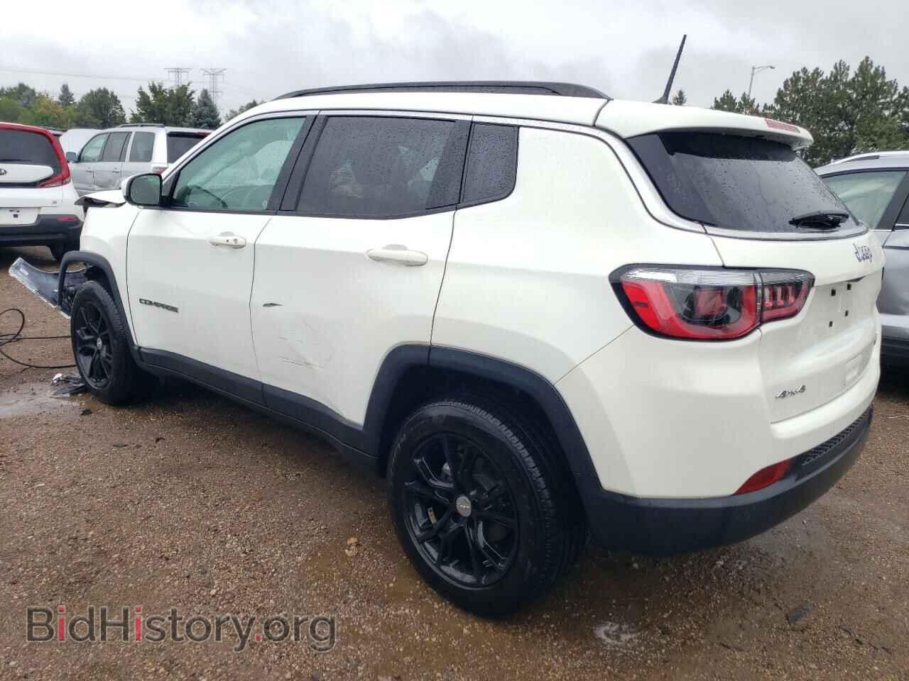 2018 JEEP COMPASS - VIN: 3C4NJDBB2JT262289 - Photo 2