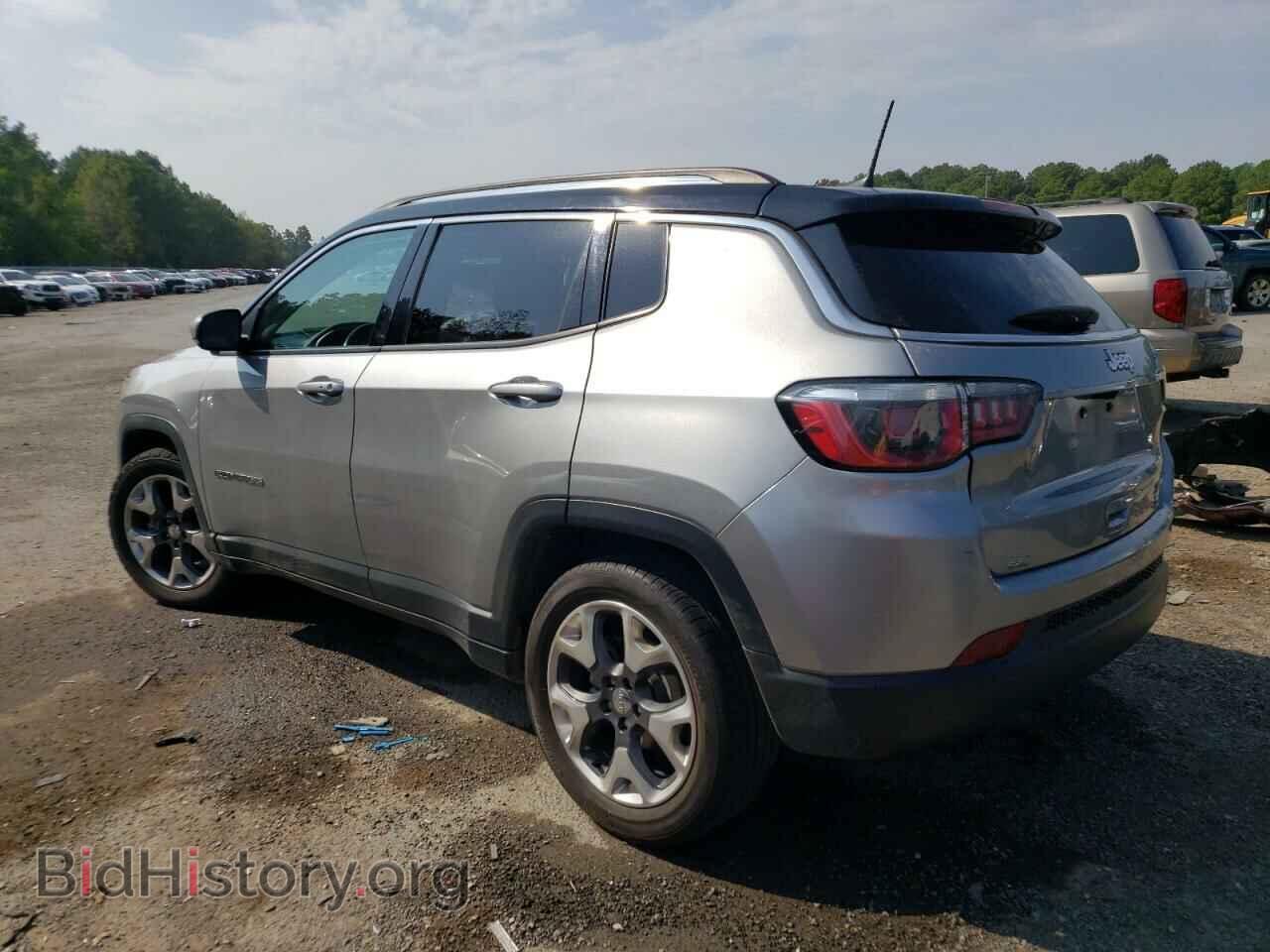 2020 JEEP COMPASS - VIN: 3C4NJCCBXLT200831 - Фото 2