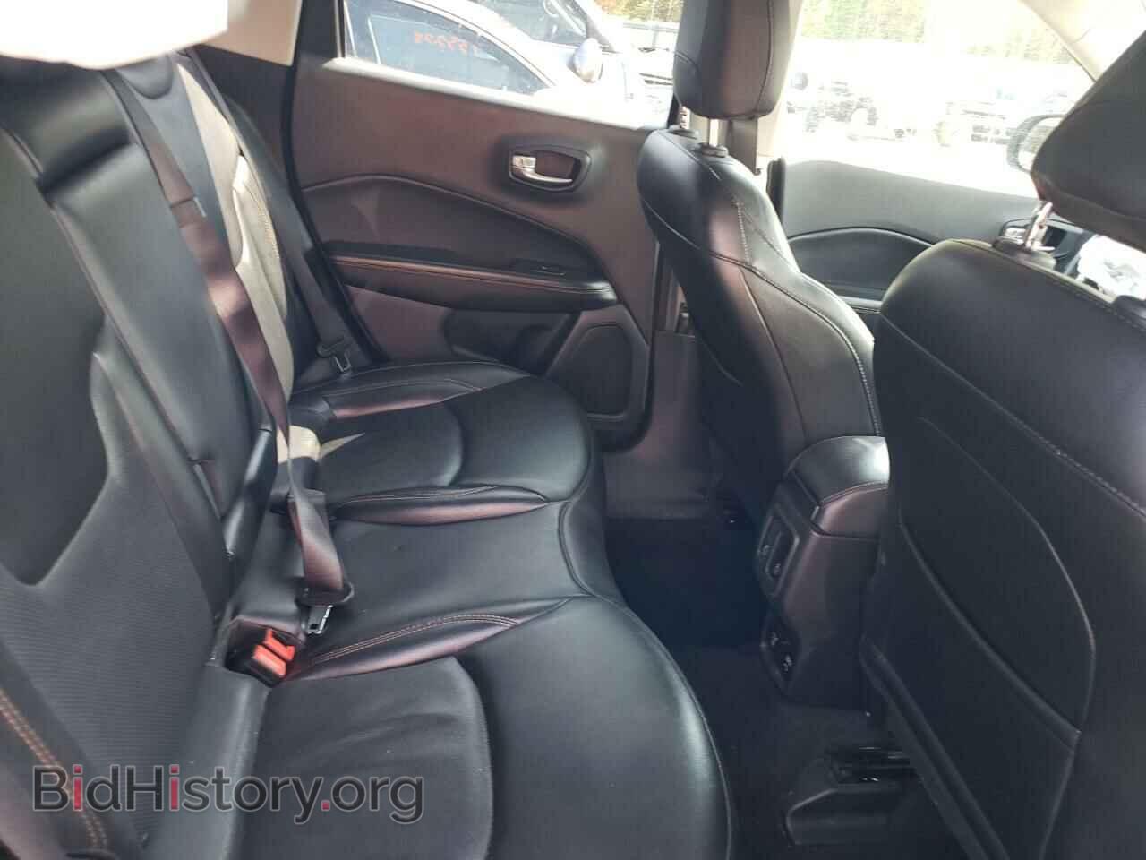 2020 JEEP COMPASS - VIN: 3C4NJCCBXLT200831 - Фото 10
