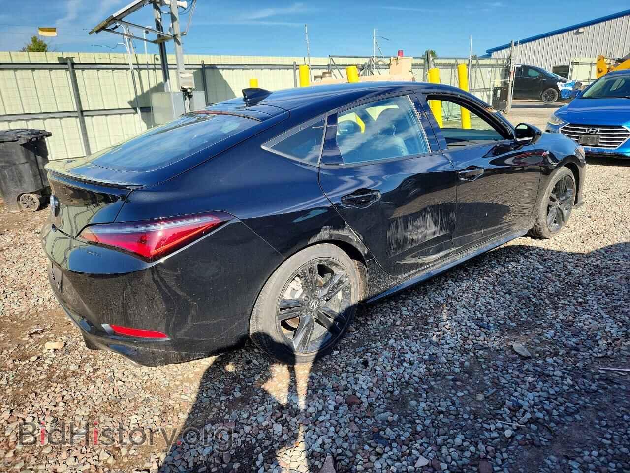 2026 ACURA INTEGRA - VIN: 19UDE4H38TA004077 - Фото 3