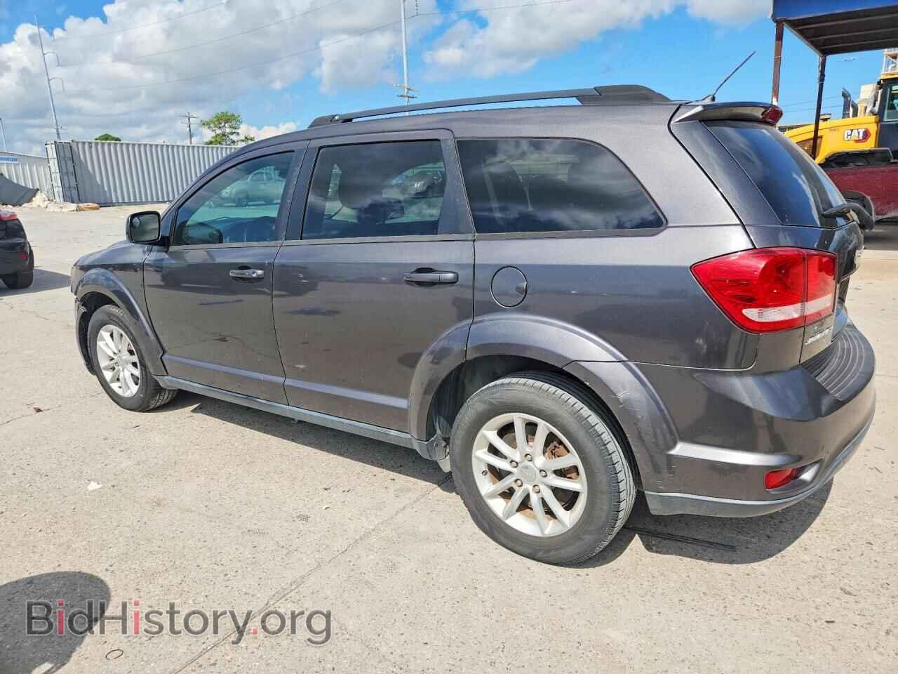 2014 DODGE JOURNEY - VIN: 3C4PDCBG2ET244032 - Photo 2