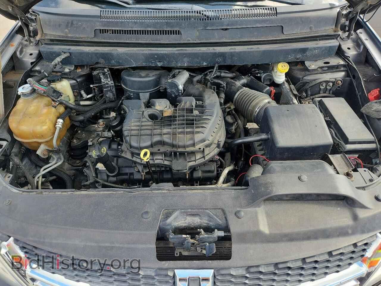 2014 DODGE JOURNEY - VIN: 3C4PDCBG2ET244032 - Photo 11