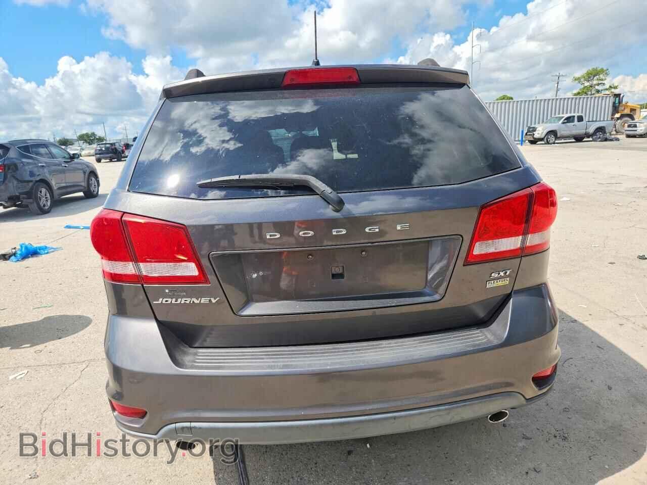 2014 DODGE JOURNEY - VIN: 3C4PDCBG2ET244032 - Photo 6