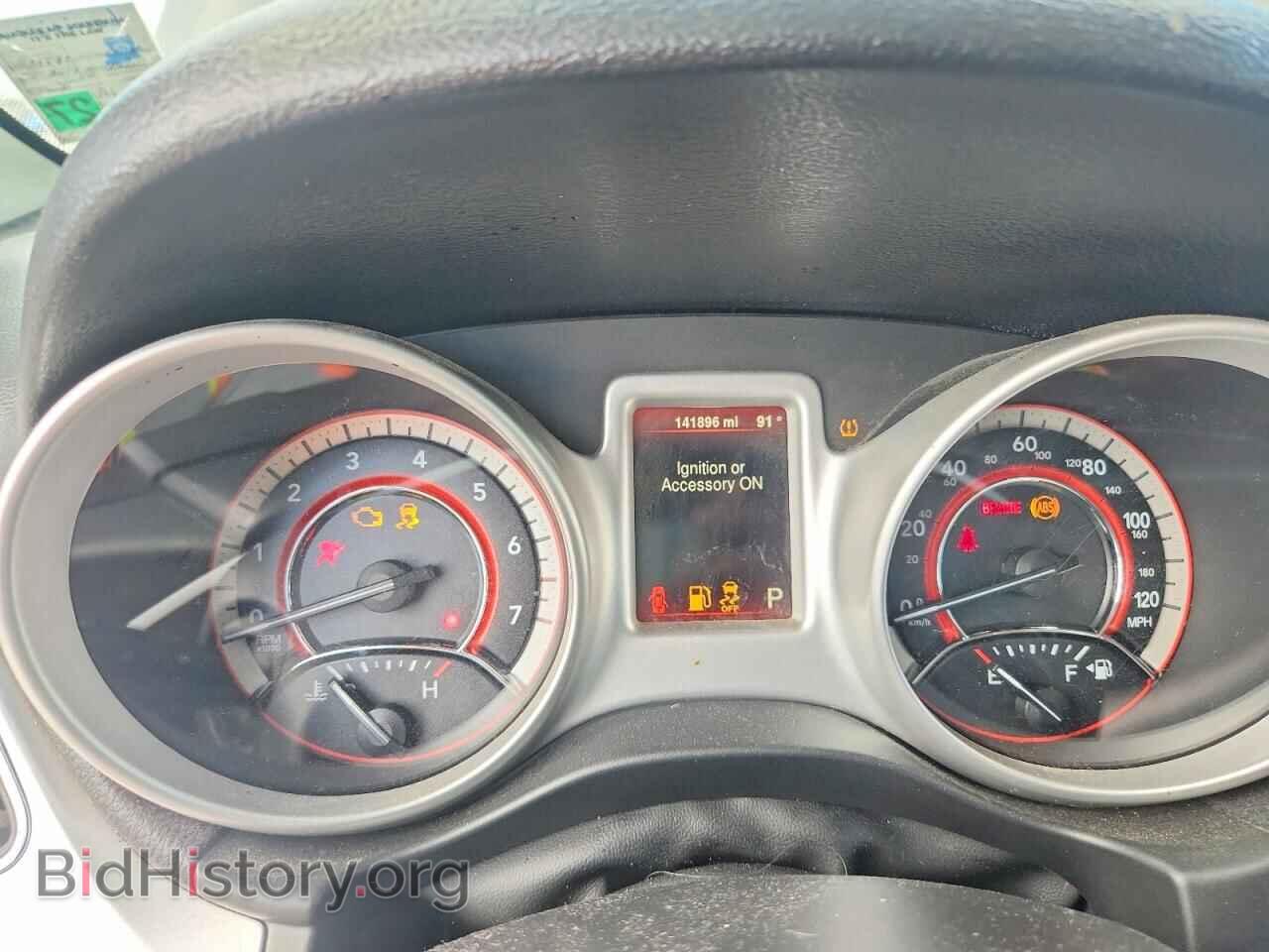 2014 DODGE JOURNEY - VIN: 3C4PDCBG2ET244032 - Photo 9