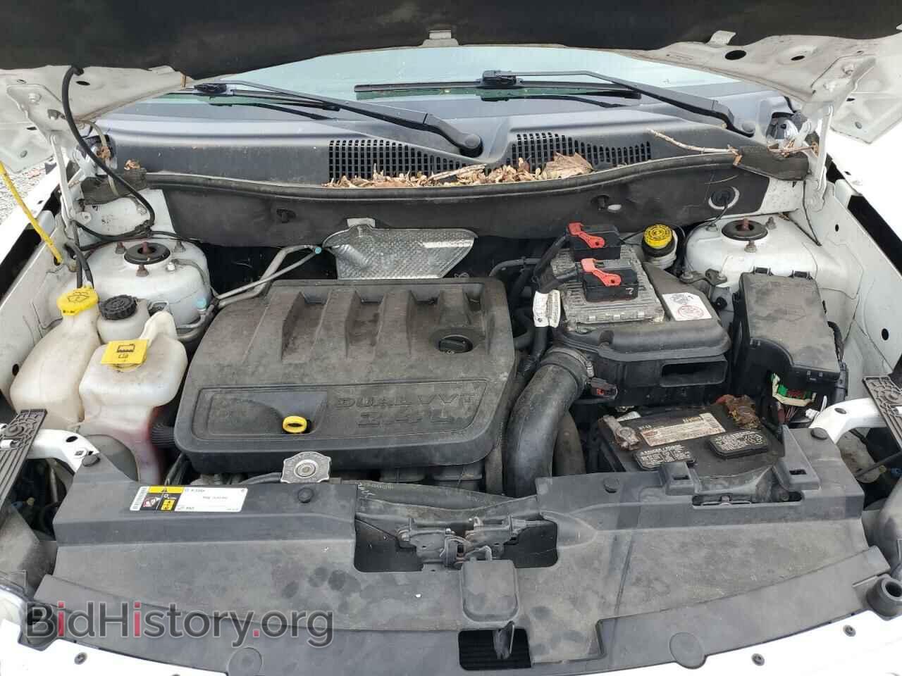 2016 JEEP COMPASS - VIN: 1C4NJDBB7GD511488 - Фото 11