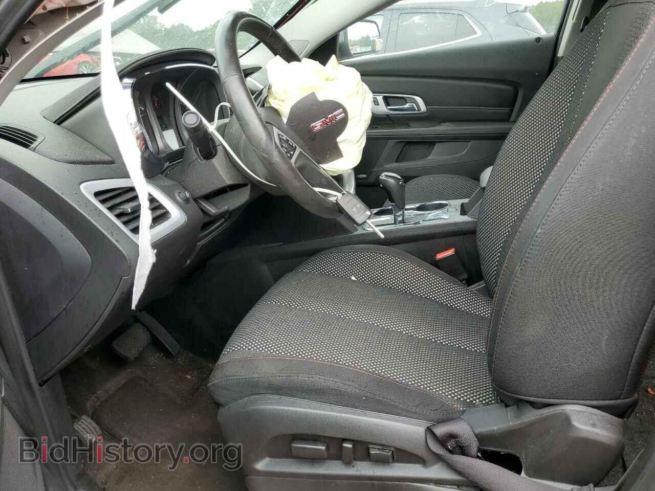2017 GMC TERRAIN - VIN: 2GKFLNE33H6249465 - Фото 7