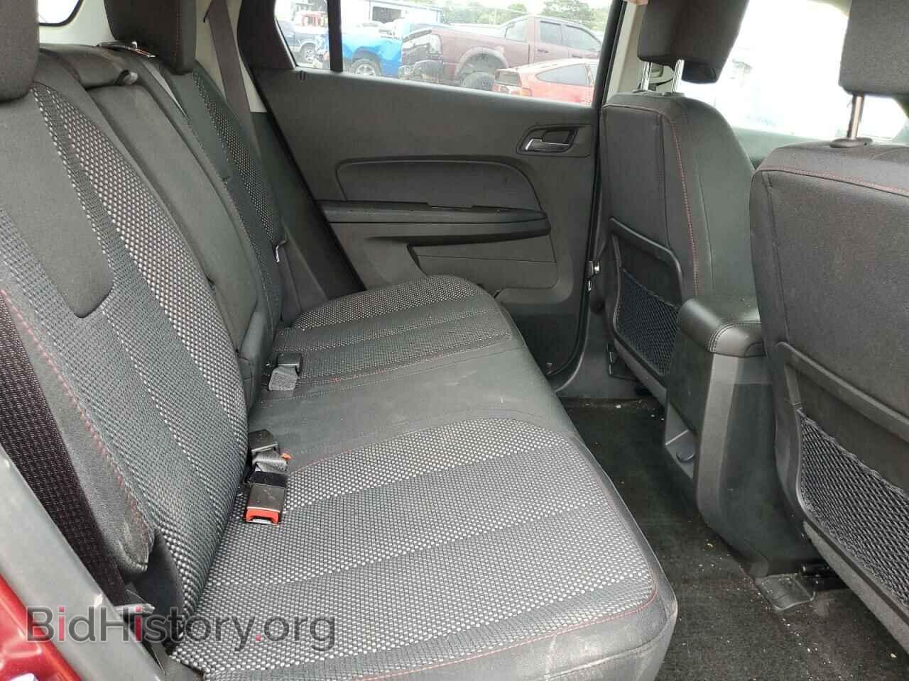2017 GMC TERRAIN - VIN: 2GKFLNE33H6249465 - Фото 10