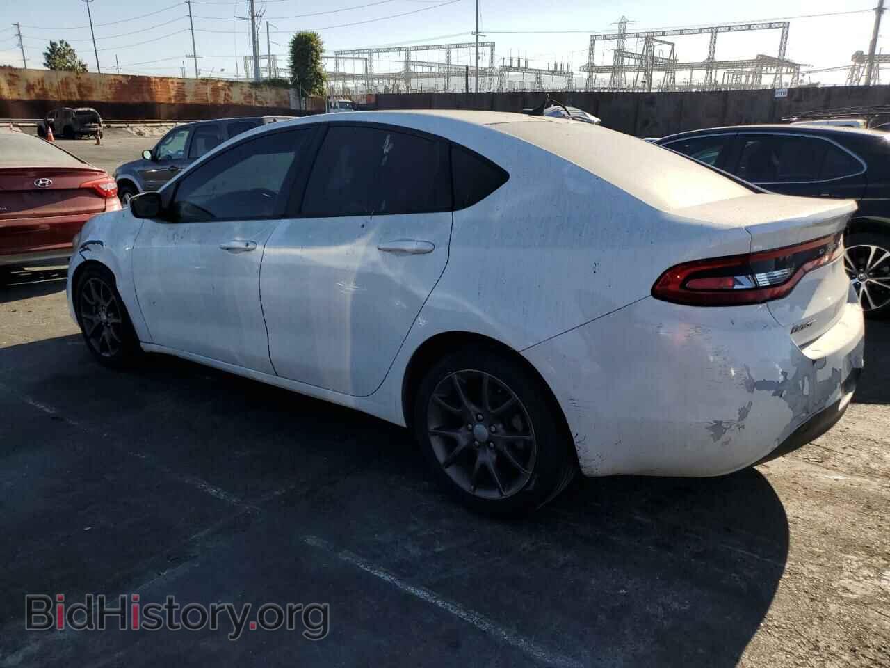 2015 DODGE DART - VIN: 1C3CDFAA1FD421033 - Фото 2