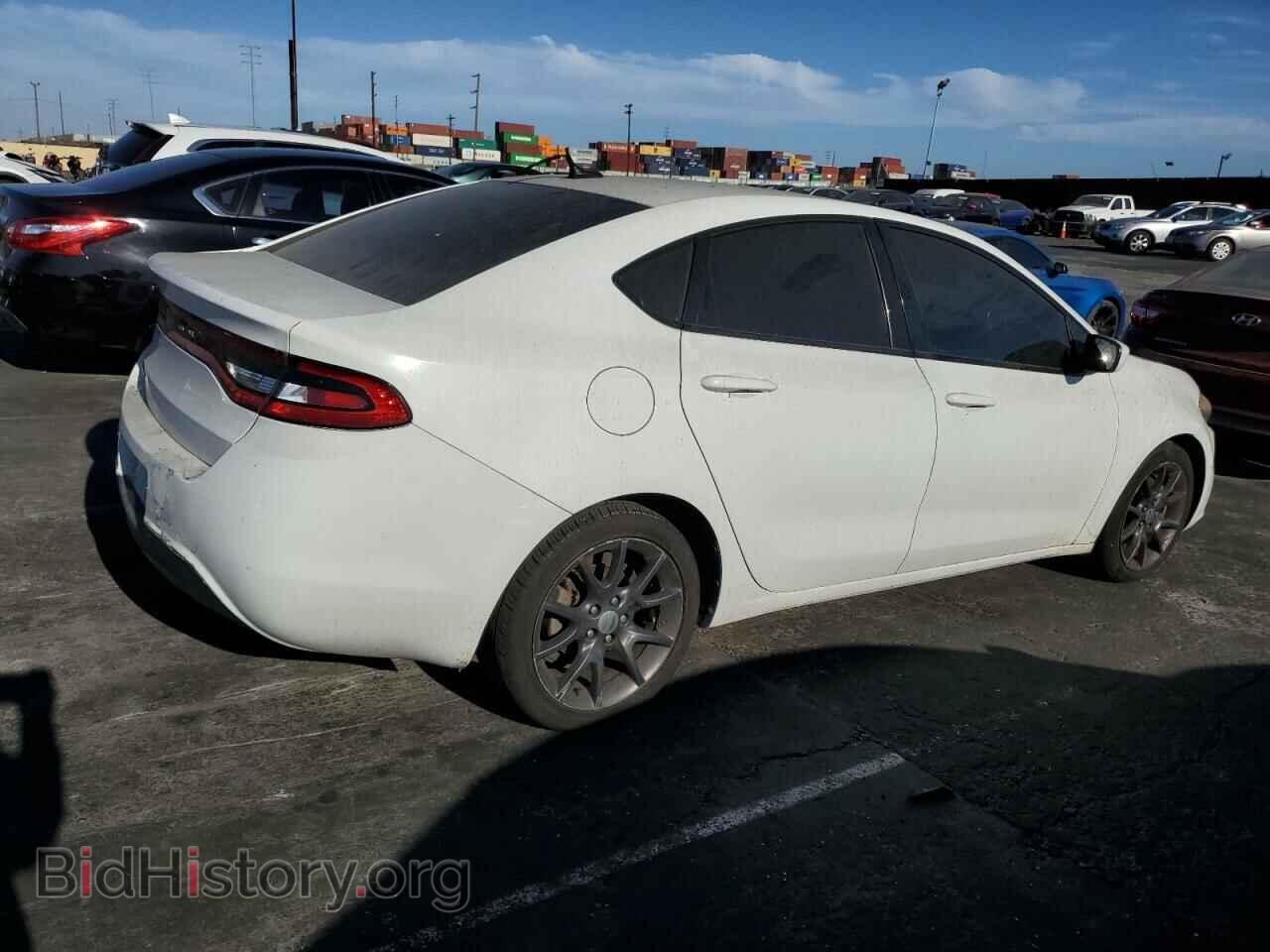 2015 DODGE DART - VIN: 1C3CDFAA1FD421033 - Фото 3