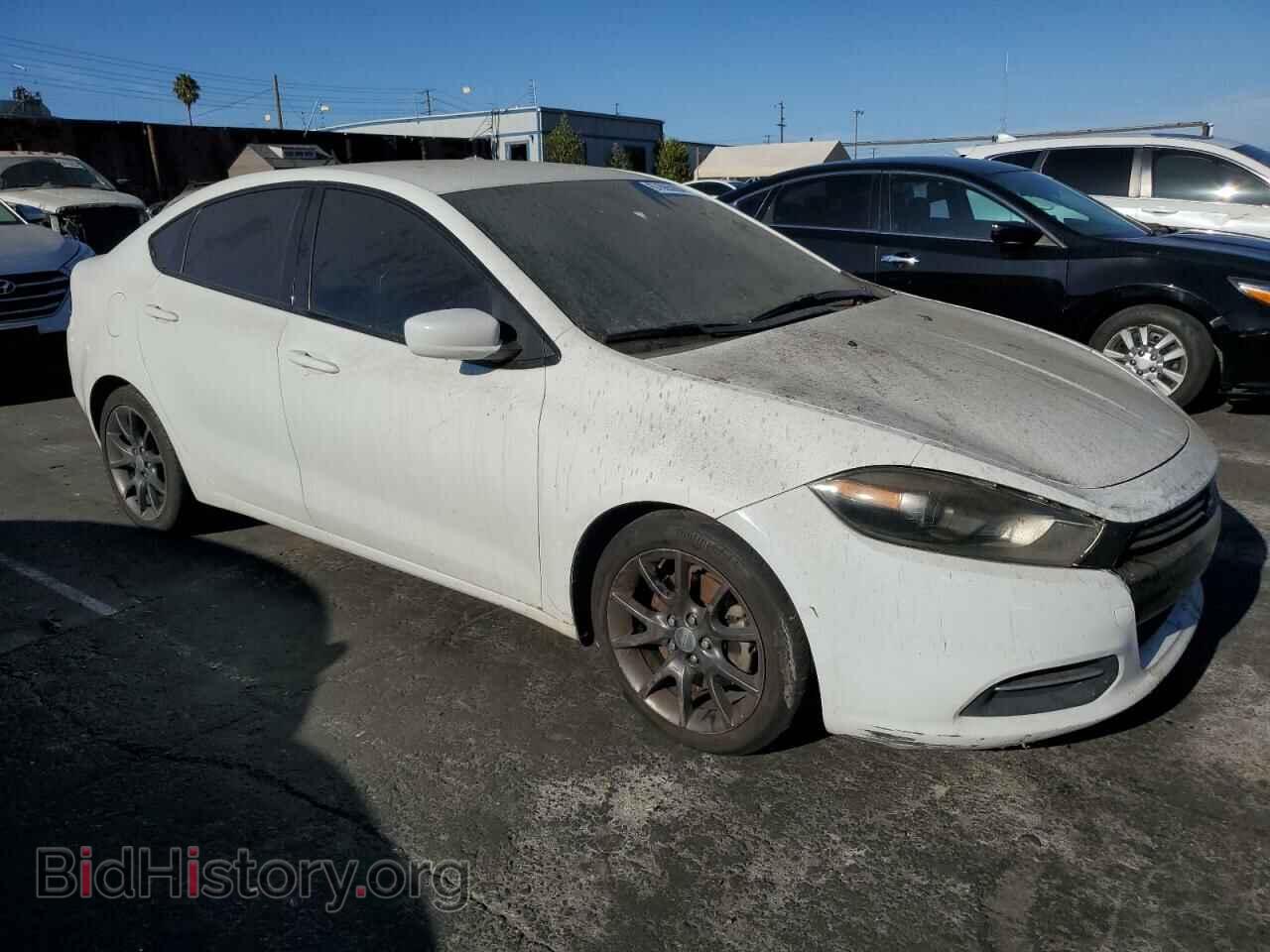 2015 DODGE DART - VIN: 1C3CDFAA1FD421033 - Фото 4