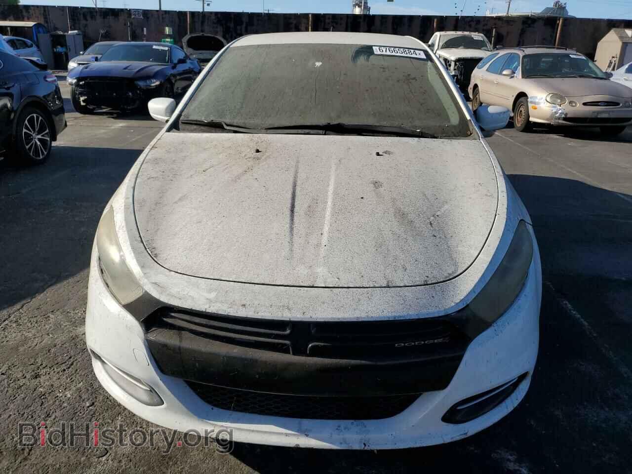 2015 DODGE DART - VIN: 1C3CDFAA1FD421033 - Фото 5