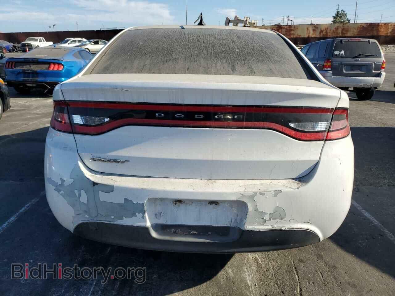 2015 DODGE DART - VIN: 1C3CDFAA1FD421033 - Фото 6