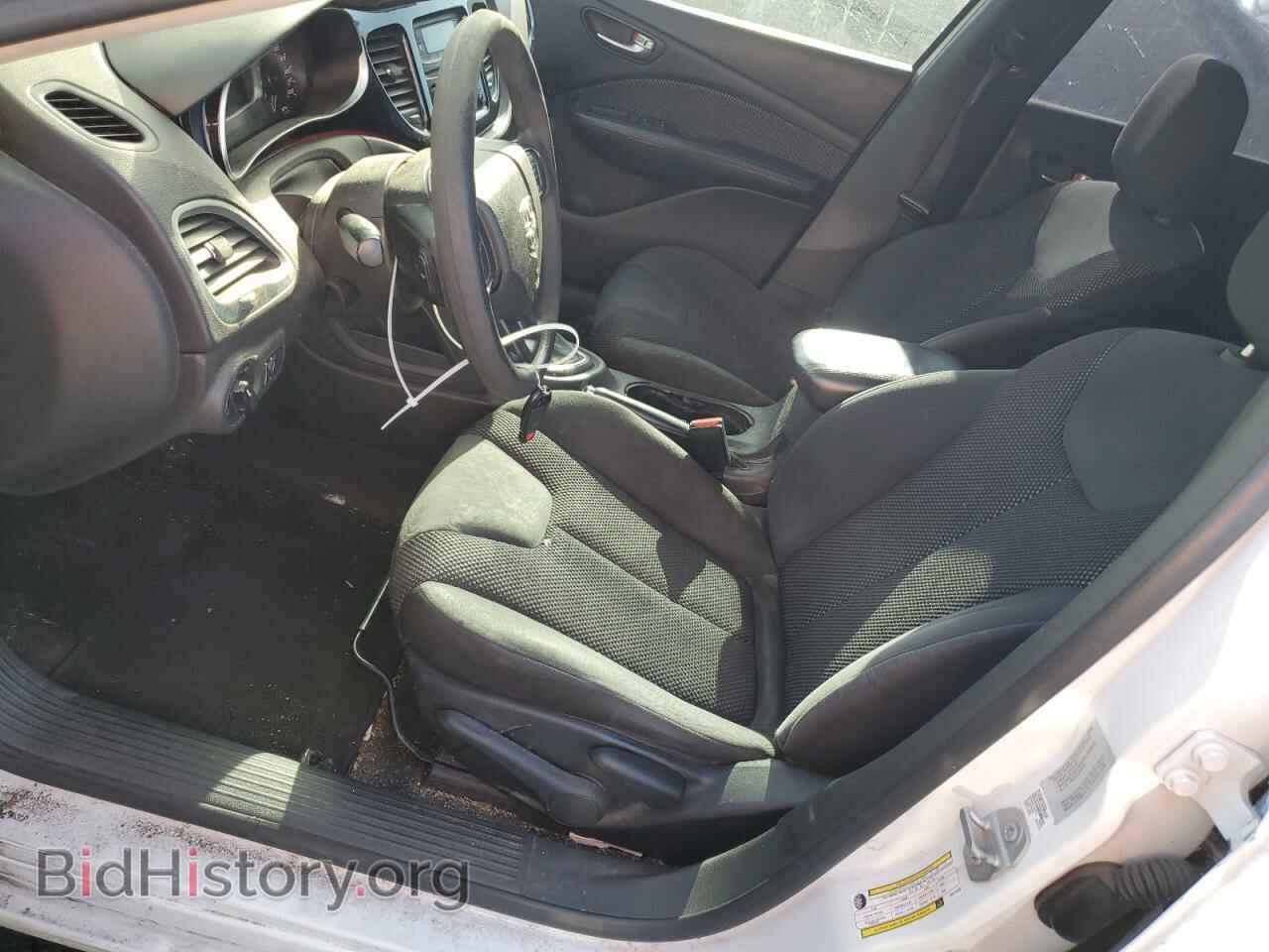 2015 DODGE DART - VIN: 1C3CDFAA1FD421033 - Фото 7