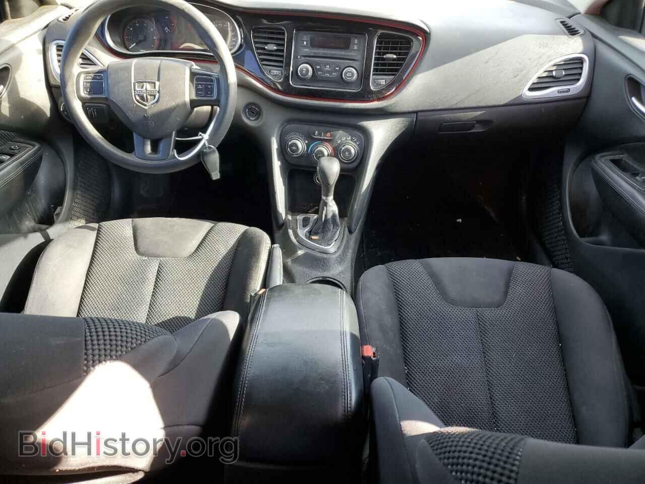 2015 DODGE DART - VIN: 1C3CDFAA1FD421033 - Фото 8