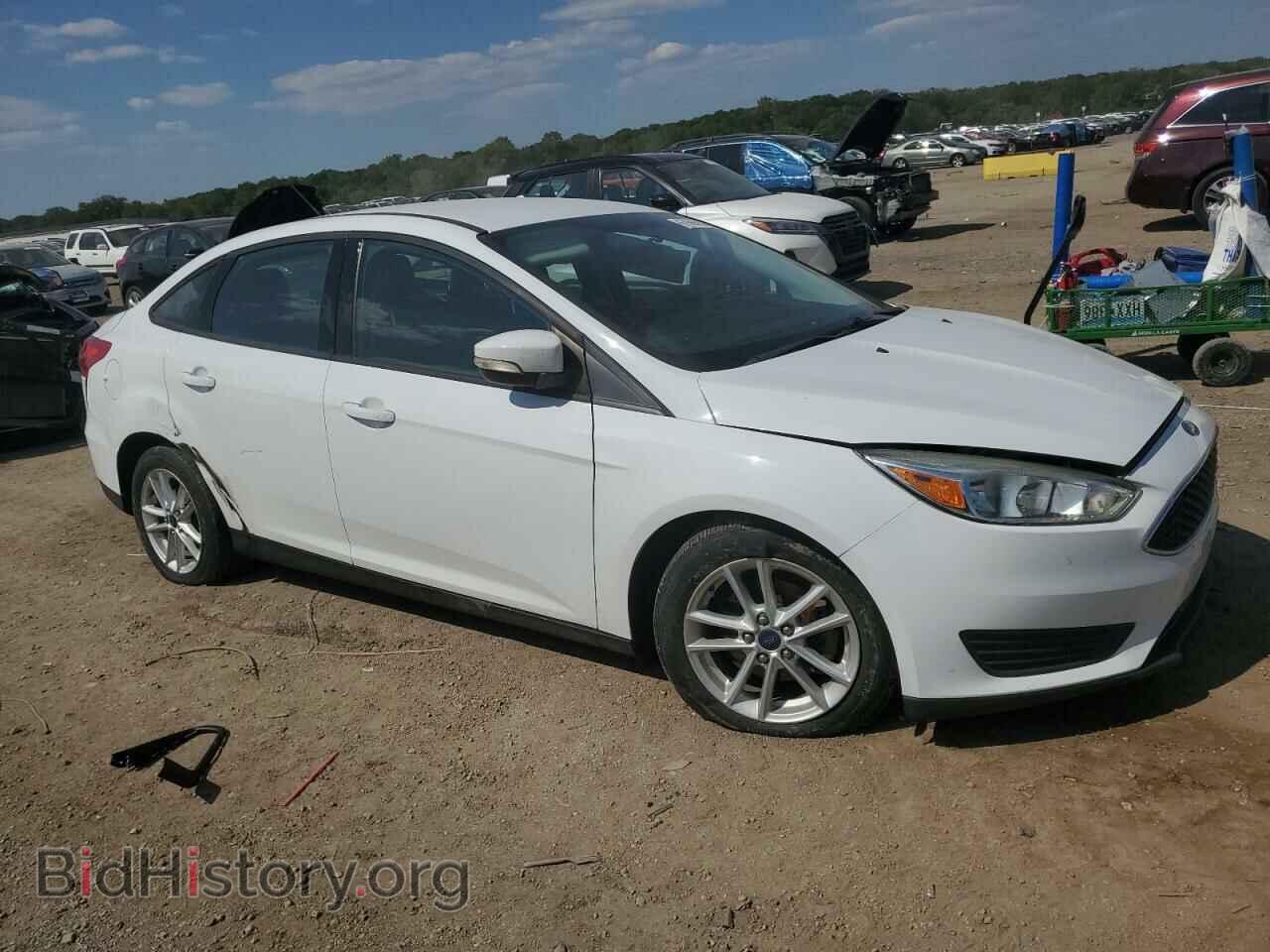 2015 FORD FOCUS - VIN: 1FADP3F25FL276629 - Фото 4