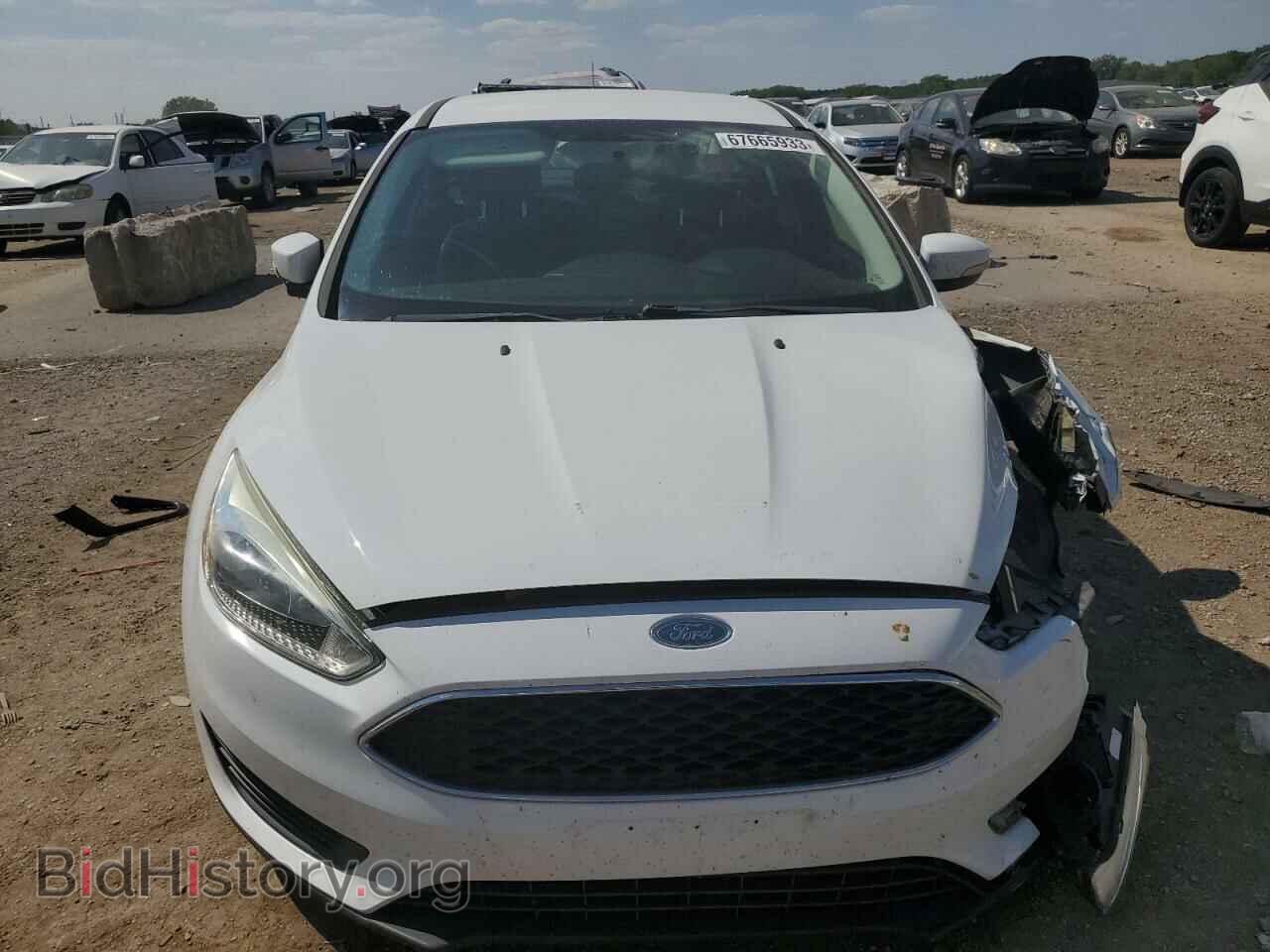 2015 FORD FOCUS - VIN: 1FADP3F25FL276629 - Фото 5