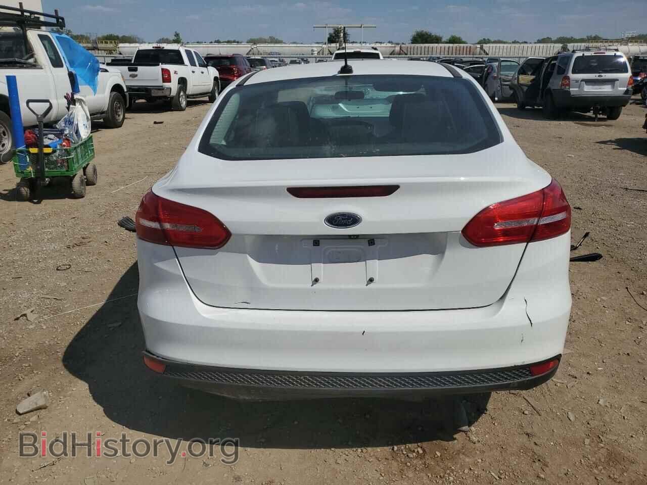 2015 FORD FOCUS - VIN: 1FADP3F25FL276629 - Фото 6