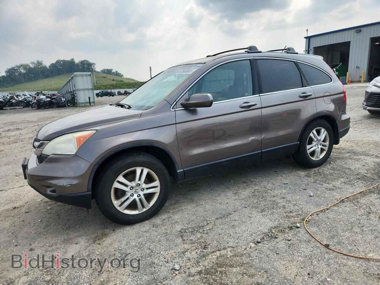 Фотография 5J6RE4H78BL117726 - HONDA CRV 2011
