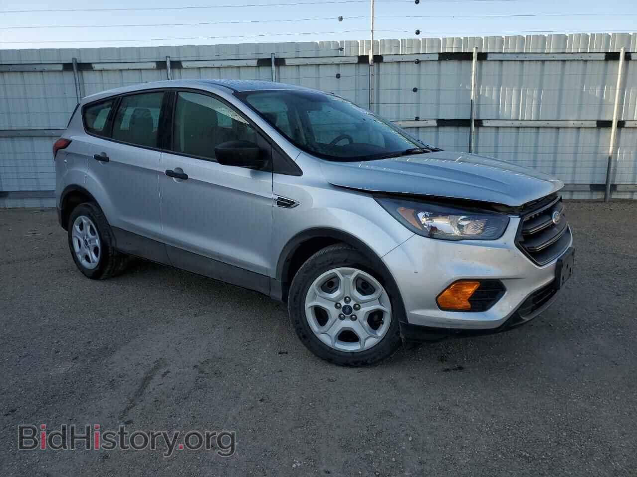 2019 FORD ESCAPE - VIN: 1FMCU0F77KUC34424 - Фото 4