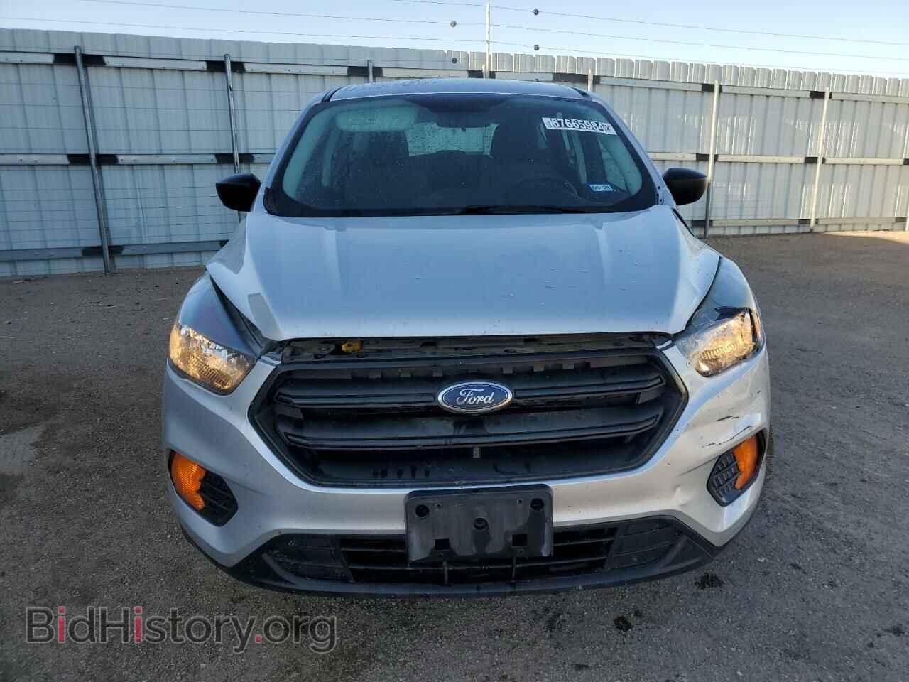 2019 FORD ESCAPE - VIN: 1FMCU0F77KUC34424 - Фото 5