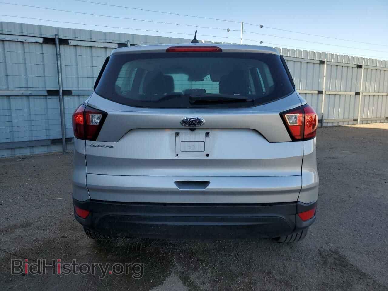 2019 FORD ESCAPE - VIN: 1FMCU0F77KUC34424 - Фото 6