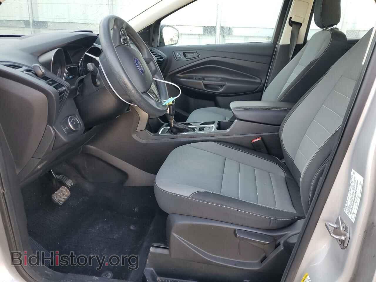 2019 FORD ESCAPE - VIN: 1FMCU0F77KUC34424 - Фото 7
