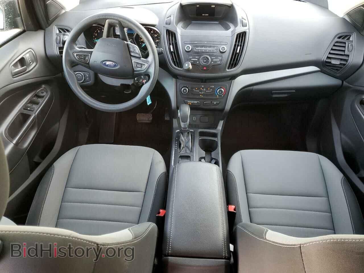 2019 FORD ESCAPE - VIN: 1FMCU0F77KUC34424 - Фото 8