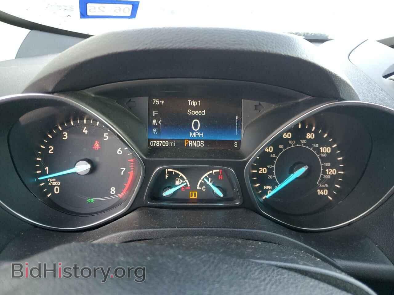2019 FORD ESCAPE - VIN: 1FMCU0F77KUC34424 - Фото 9