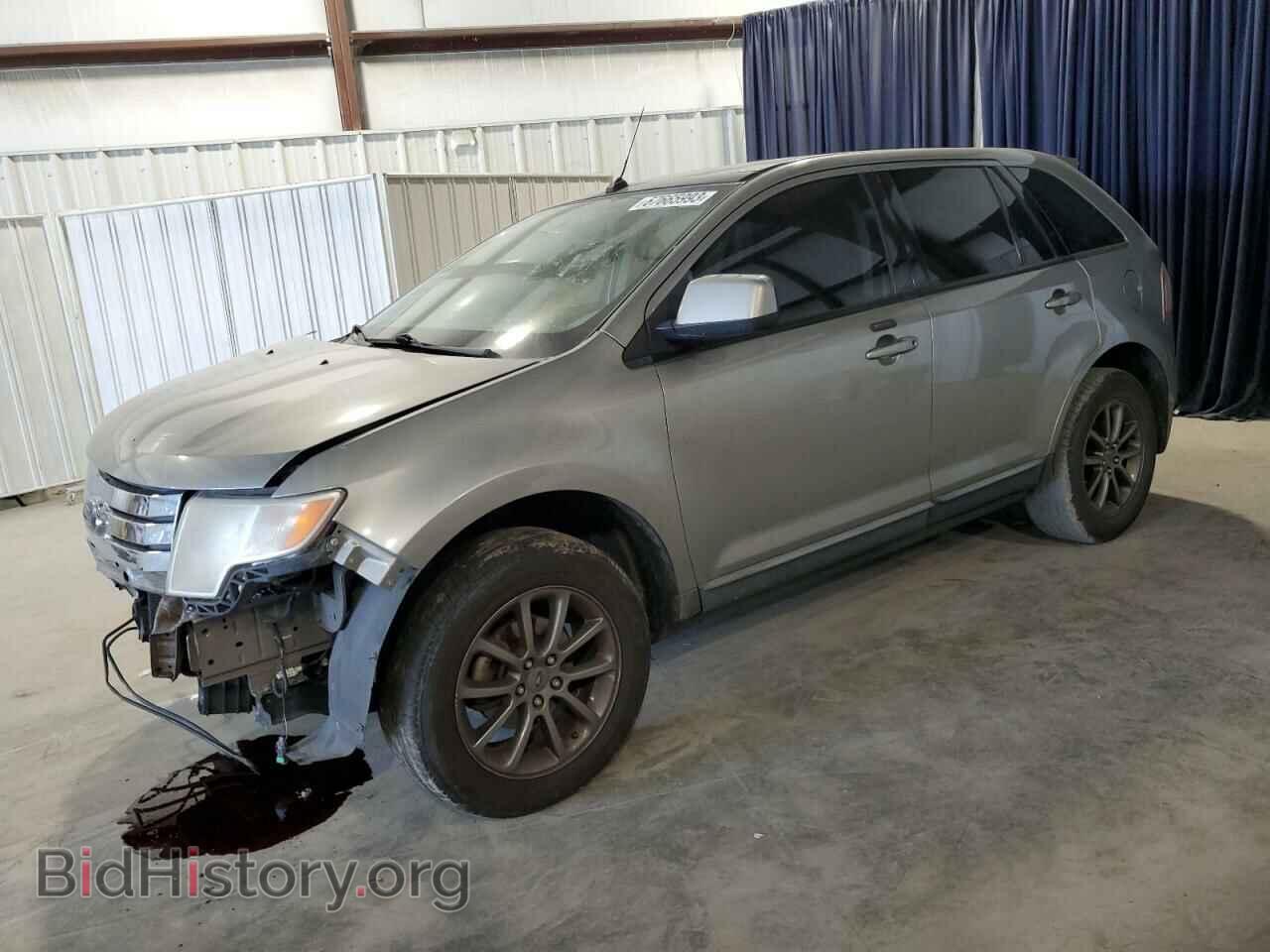 Фотография 2FMDK38C68BB27305 - FORD EDGE 2008