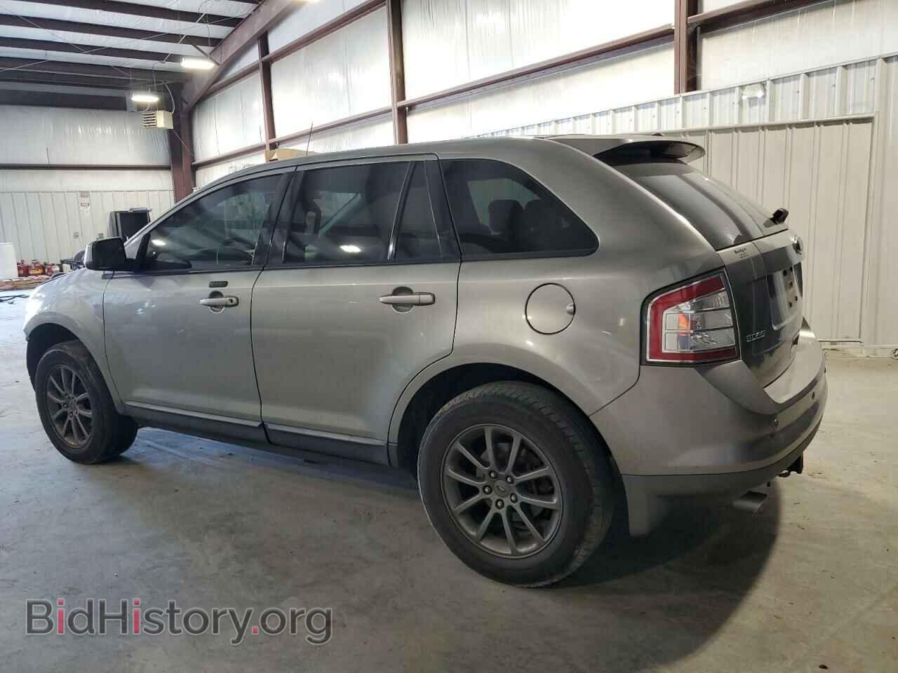 2008 FORD EDGE - VIN: 2FMDK38C68BB27305 - Фото 2