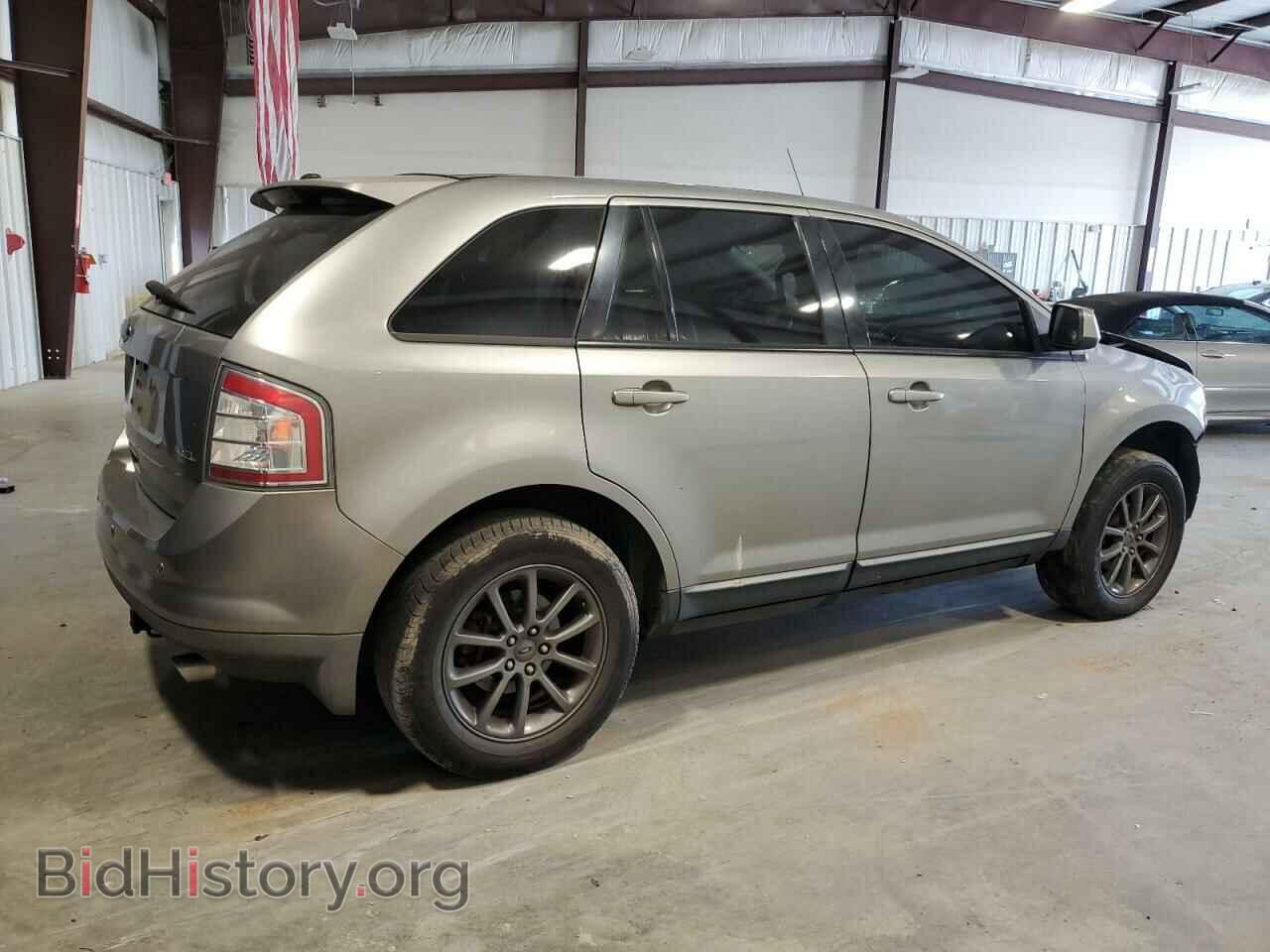 2008 FORD EDGE - VIN: 2FMDK38C68BB27305 - Фото 3