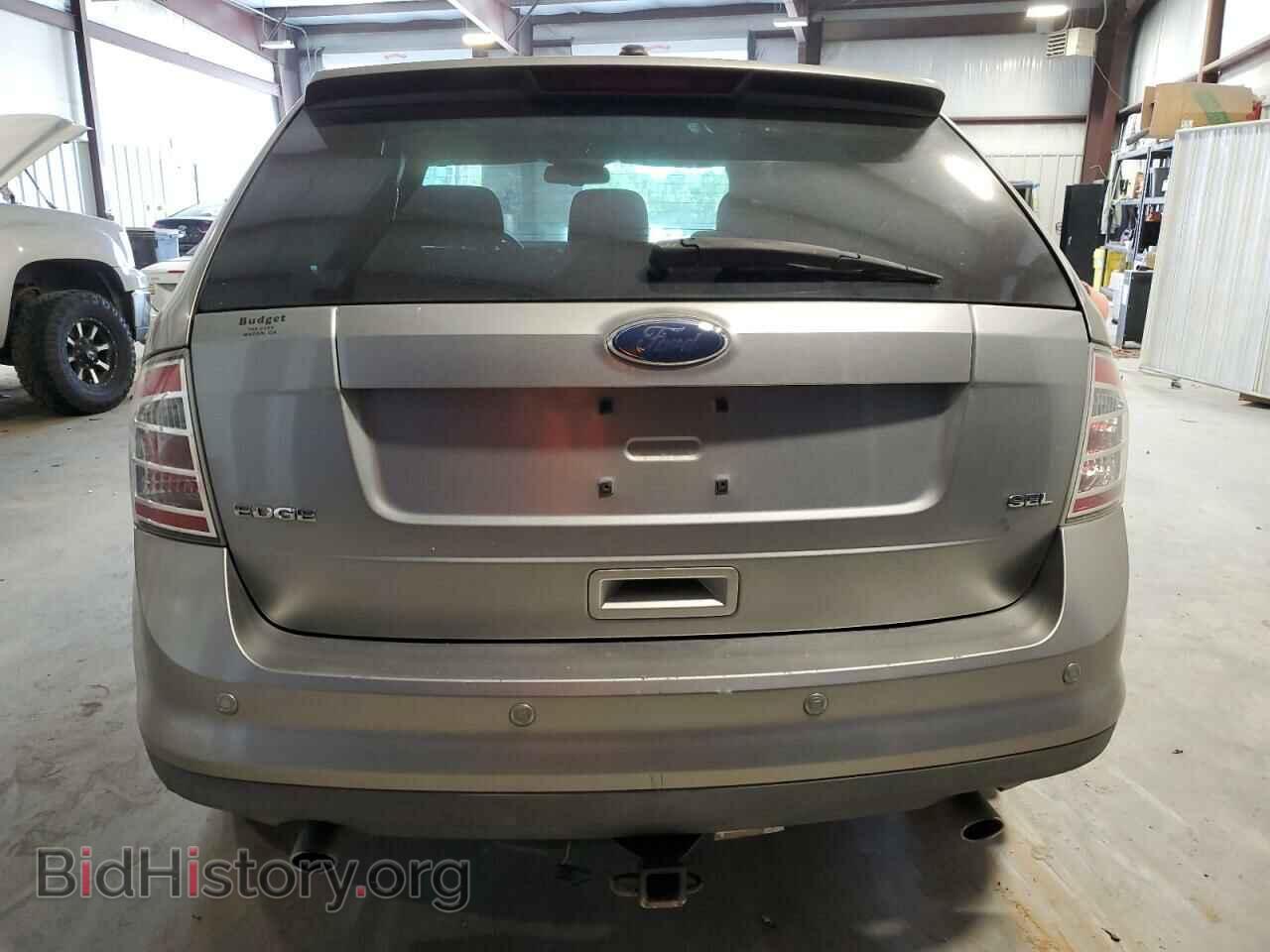 2008 FORD EDGE - VIN: 2FMDK38C68BB27305 - Фото 6