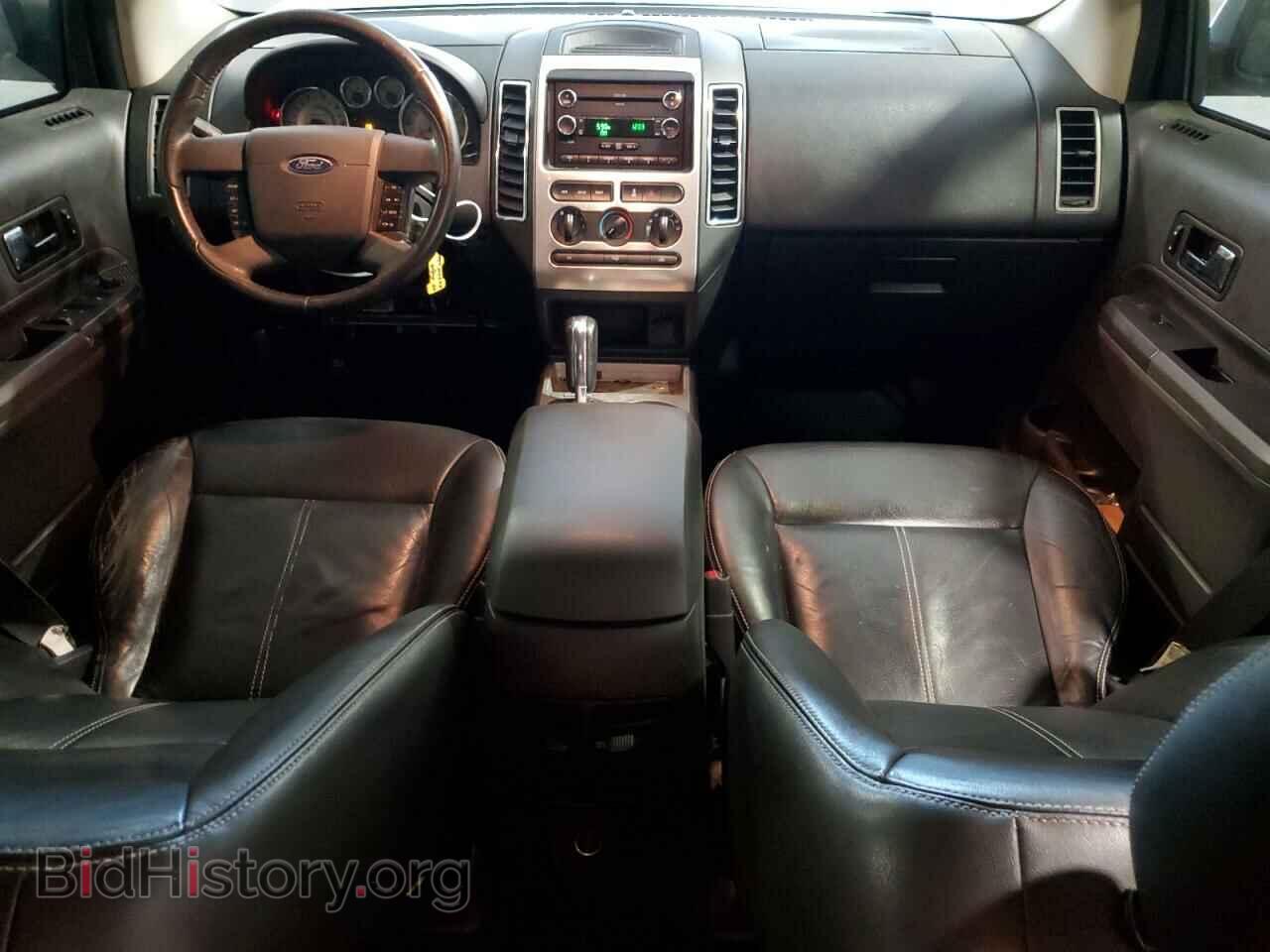 2008 FORD EDGE - VIN: 2FMDK38C68BB27305 - Фото 8