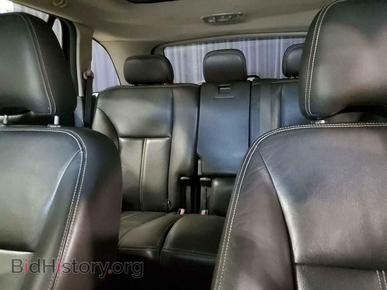 2008 FORD EDGE - VIN: 2FMDK38C68BB27305 - Фото 10