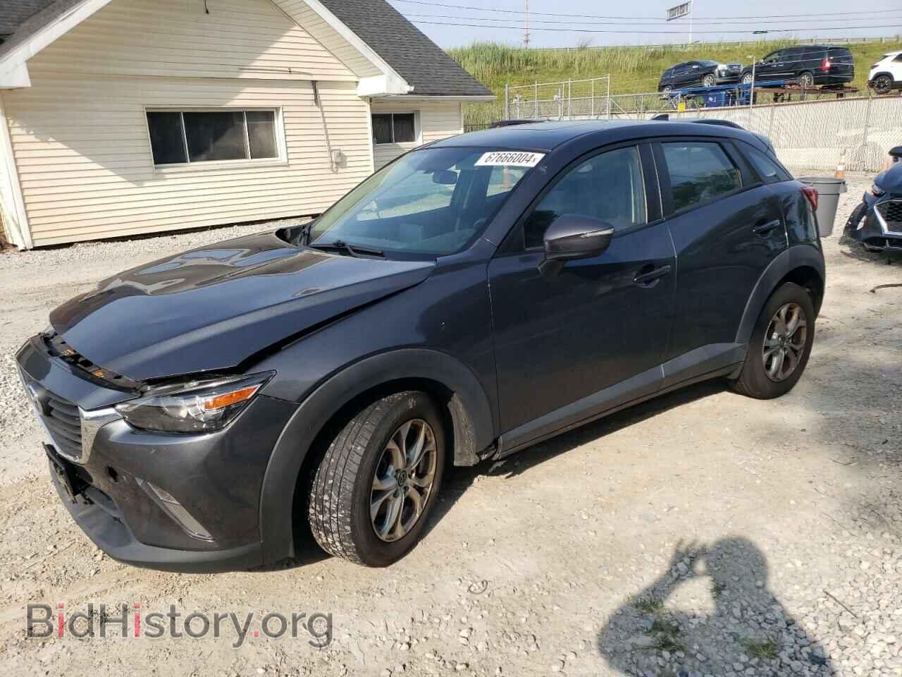 Фотография JM1DKFC77G0128916 - MAZDA CX-3 2016