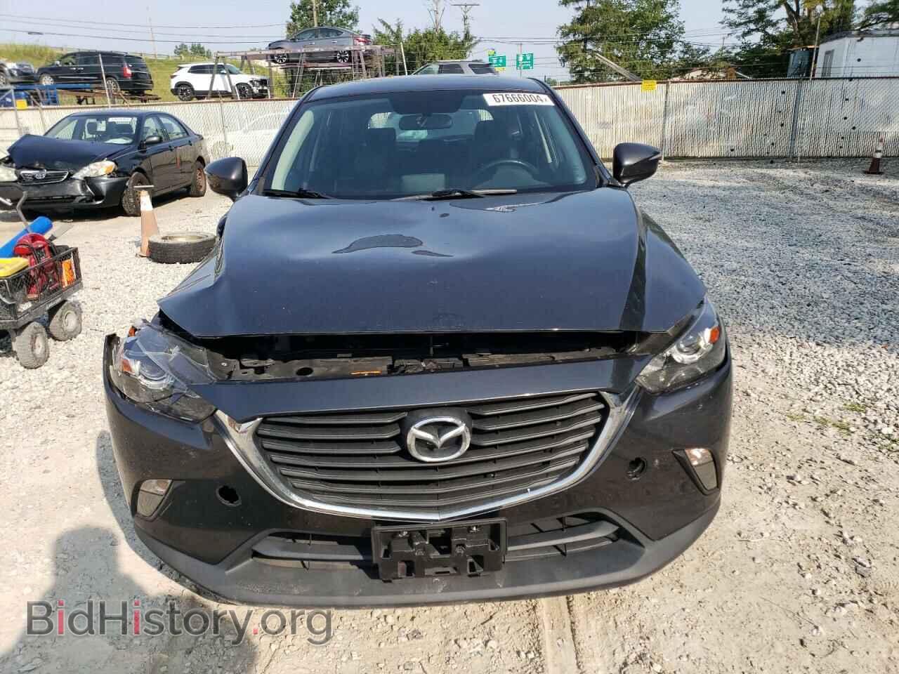 2016 MAZDA CX-3 - VIN: JM1DKFC77G0128916 - Фото 5