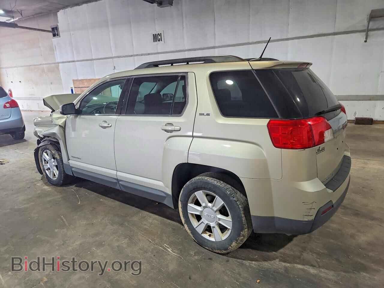 2013 GMC TERRAIN - VIN: 2GKALSEK9D6316578 - Фото 2