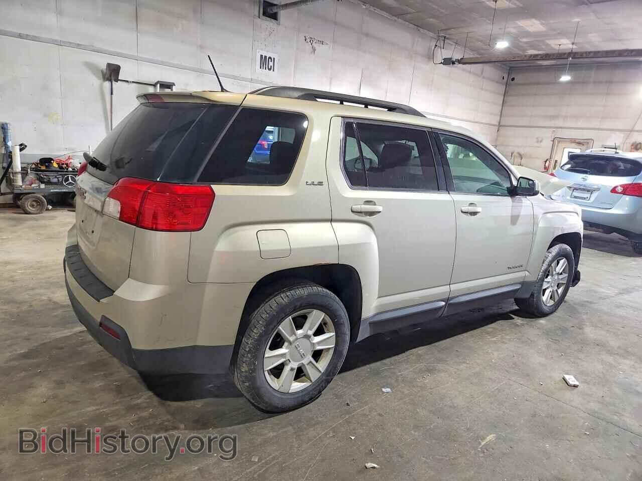 2013 GMC TERRAIN - VIN: 2GKALSEK9D6316578 - Фото 3