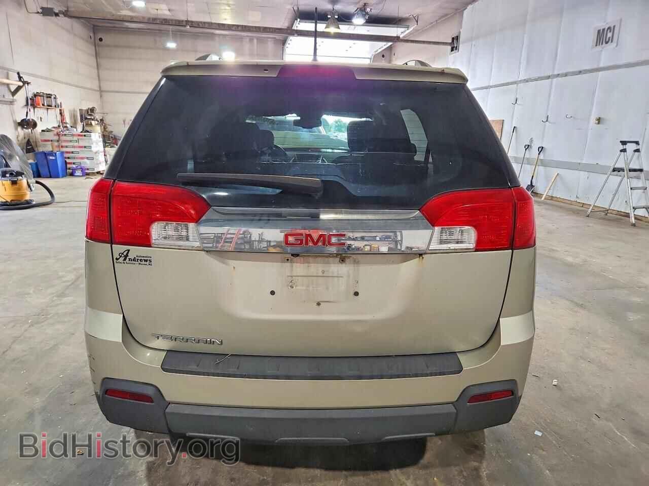 2013 GMC TERRAIN - VIN: 2GKALSEK9D6316578 - Фото 6