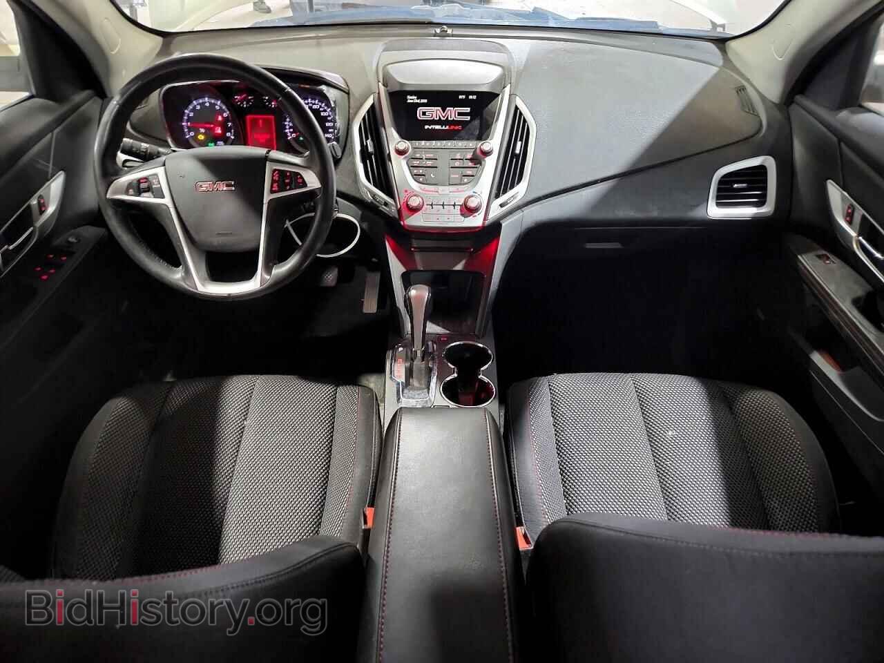 2013 GMC TERRAIN - VIN: 2GKALSEK9D6316578 - Фото 8