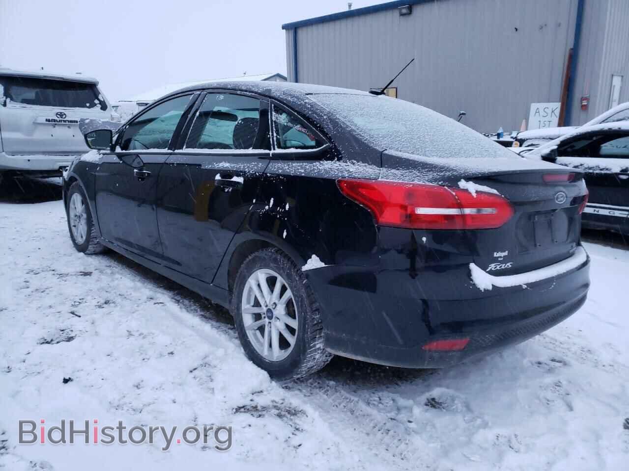 2016 FORD FOCUS - VIN: 1FADP3F25GL276339 - Фото 3