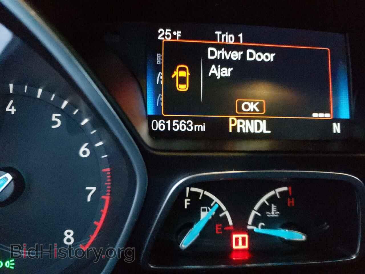 2016 FORD FOCUS - VIN: 1FADP3F25GL276339 - Фото 8