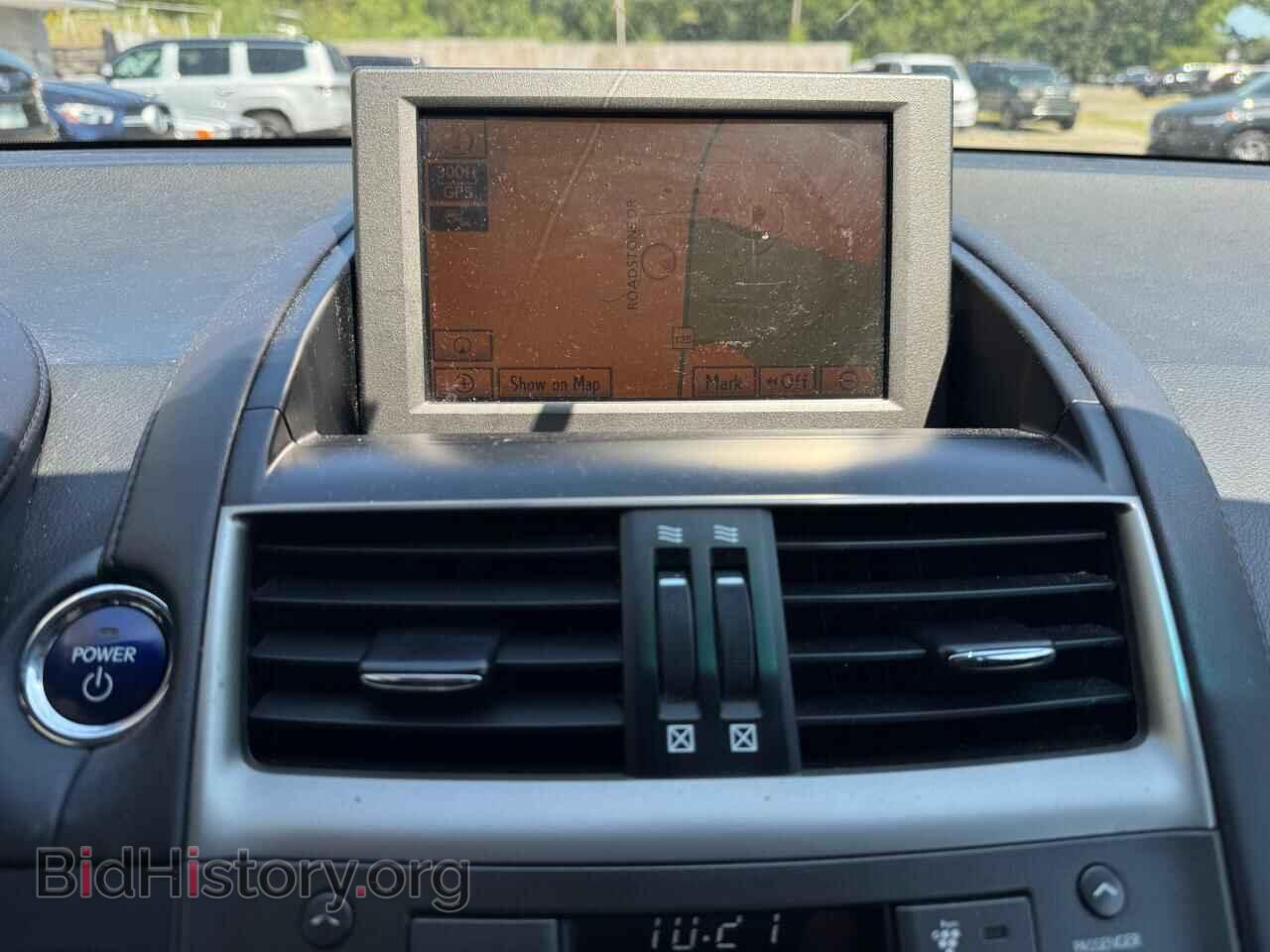 2010 LEXUS HS - VIN: JTHBB1BA3A2012047 - Фото 9