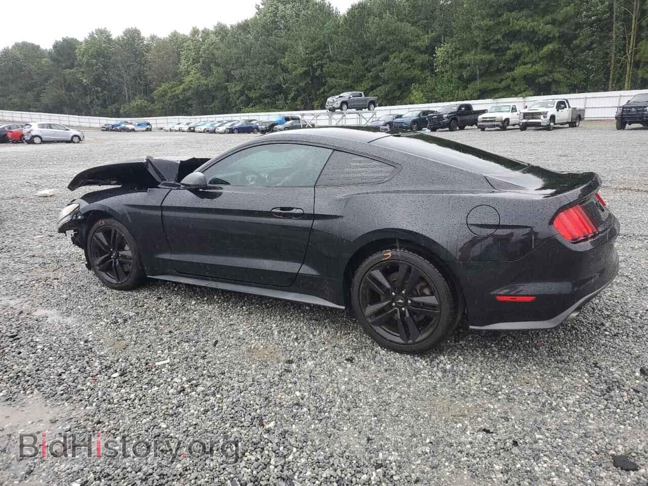 2017 FORD ALL Models - VIN: 1FA6P8TH7H5358271 - Фото 2