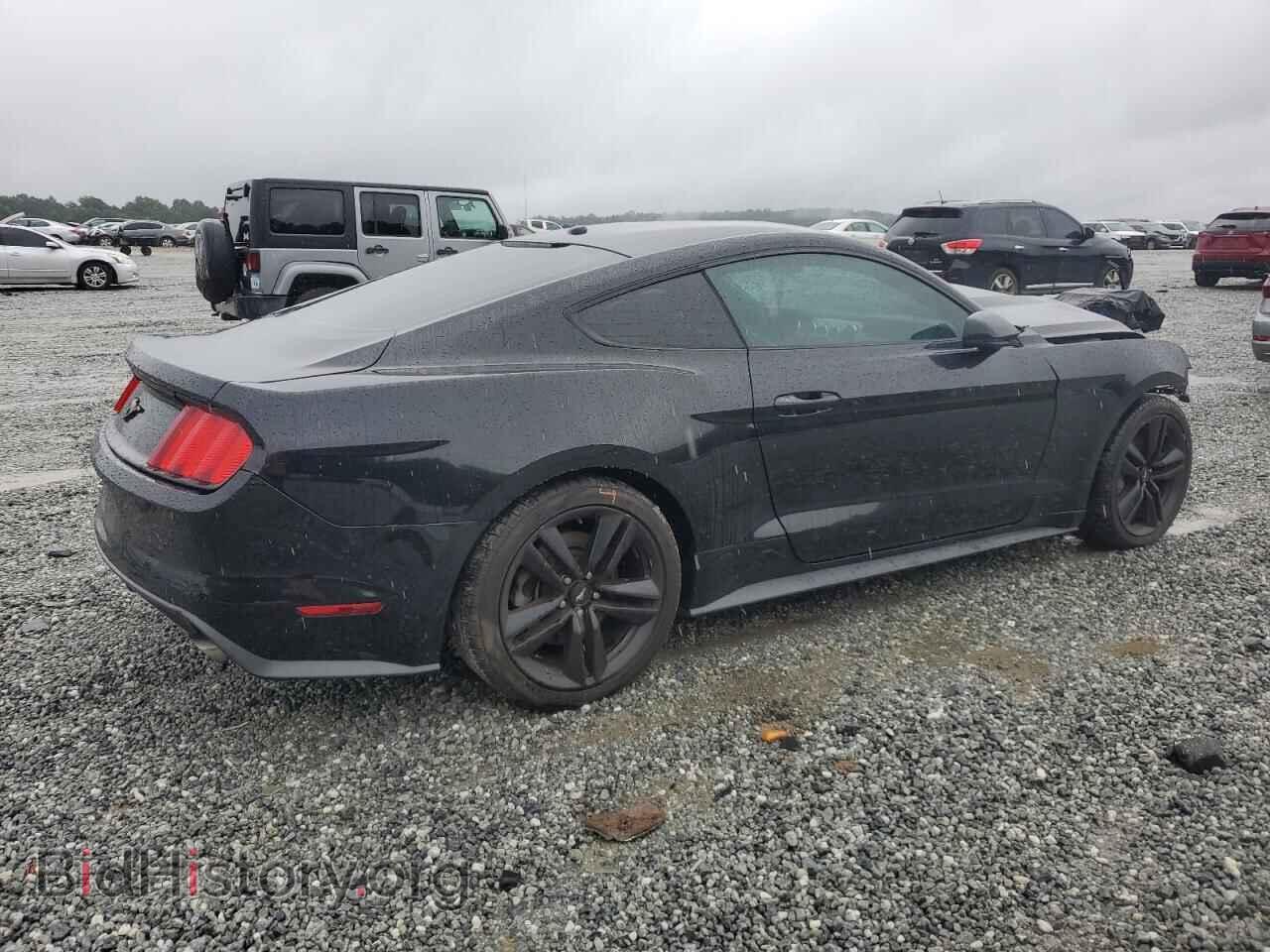 2017 FORD ALL Models - VIN: 1FA6P8TH7H5358271 - Фото 3